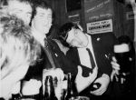 Click to view big image Standing l to r: Pete Brown, Bill Garnett, Tony Hall
